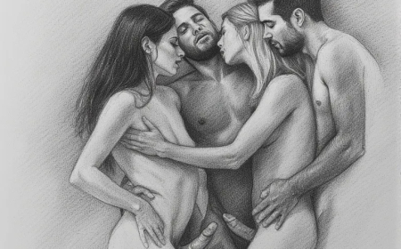 भैया और बहन, ससुरालवालों के साथ मिलकर एक साथी के साथ शारीरिक संबंध