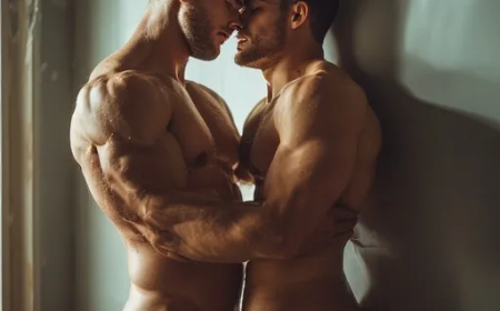 गांव में बुआ के बेटे से चुद गया