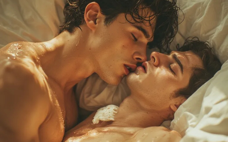 चिकने अंकल के साथ मेरा पहला गे सेक्स