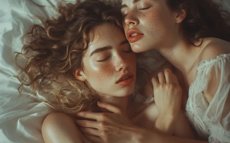 निरंकुश वासना की दौड़