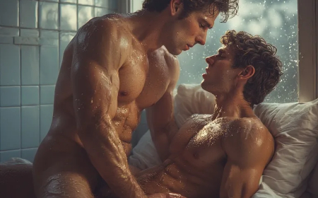 ट्रक ड्राईवर से एनल सेक्स