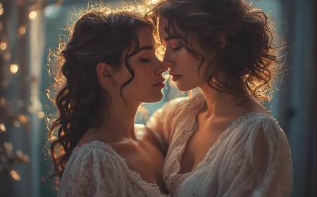 गोवा में लेस्बियन सेक्स की मस्ती