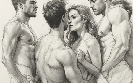 एक समय में छह लड़कों ने मेरे साथ संबंध बनाया। उसी के बाद मैंने पता किया कि अब मैं गर्भवती हूँ