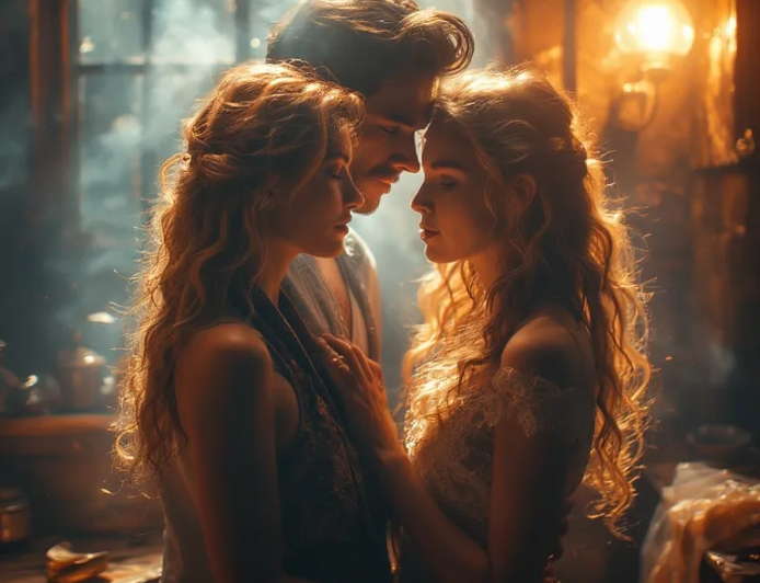 मेरी पुरानी प्रेमिका और उसकी सहेली की चुदाई