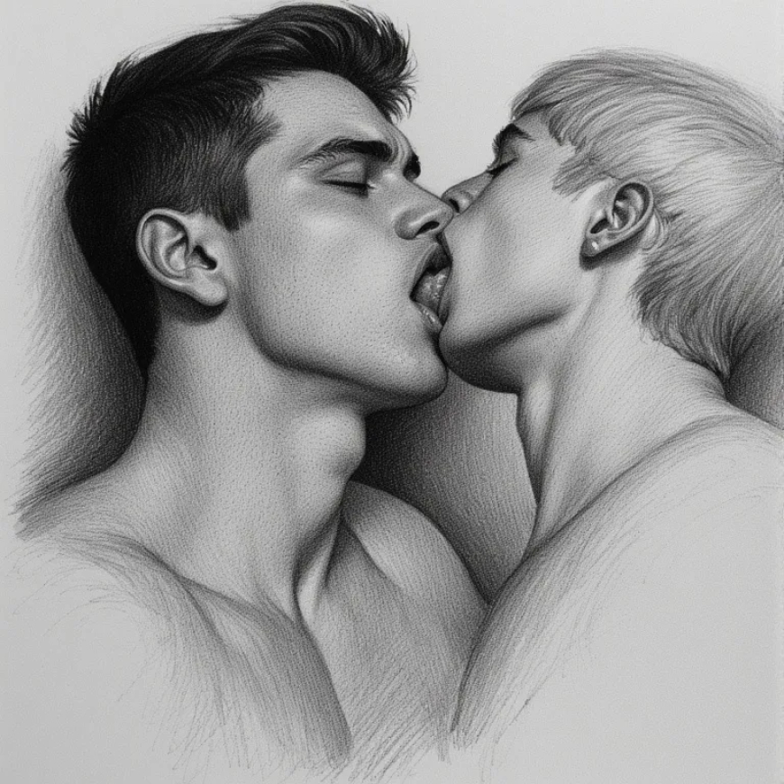 थाईलैंड में गुलाम बंगले में गे सेक्स