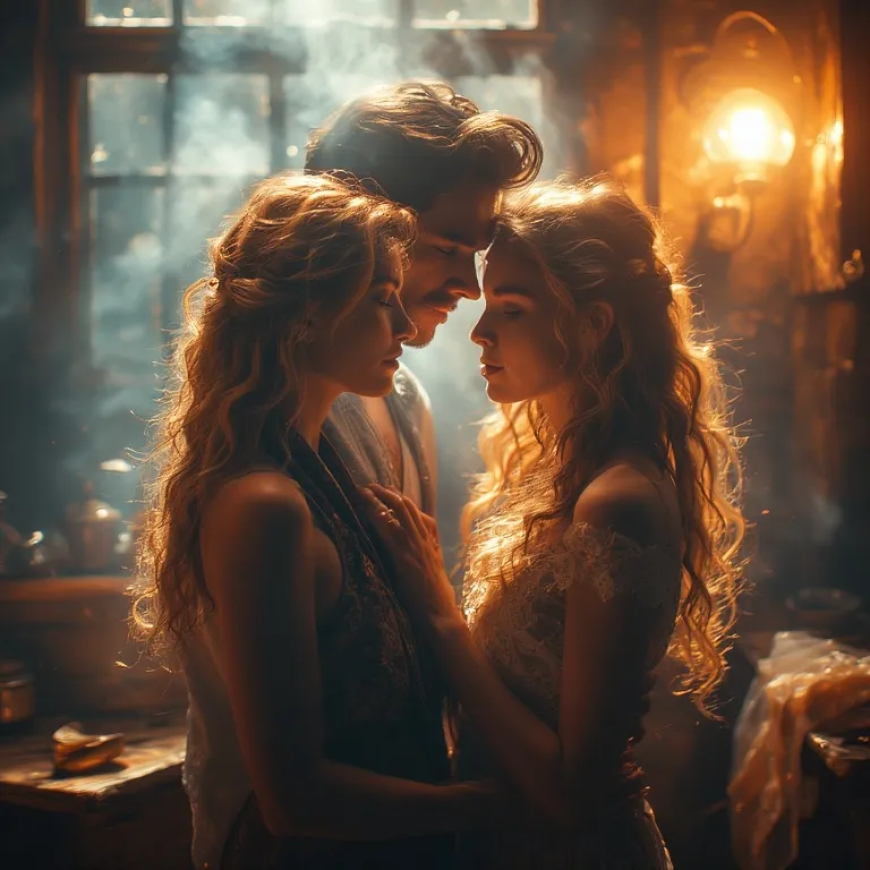 मेरी पुरानी प्रेमिका और उसकी सहेली की चुदाई