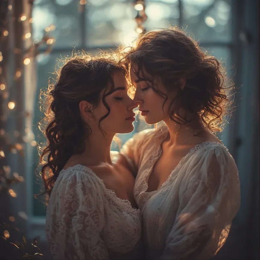 गोवा में लेस्बियन सेक्स की मस्ती