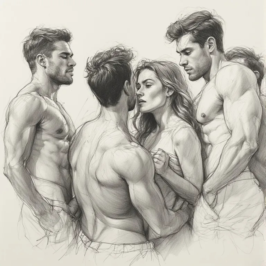 एक समय में छह लड़कों ने मेरे साथ संबंध बनाया। उसी के बाद मैंने पता किया कि अब मैं गर्भवती हूँ